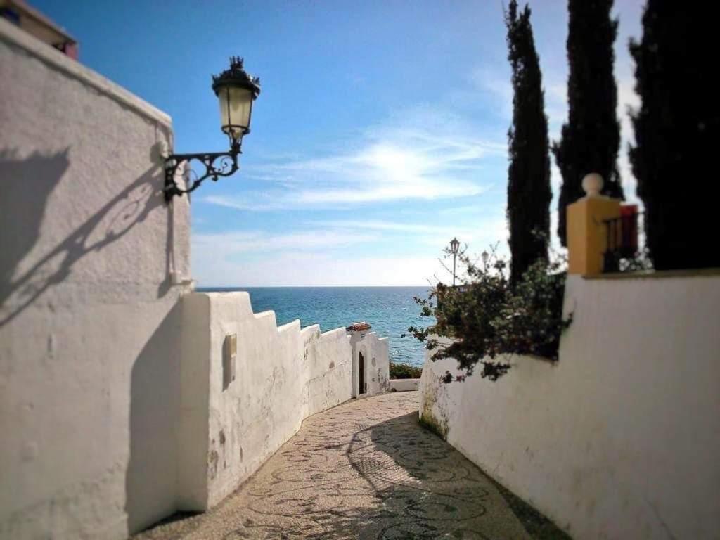 Apartamento Axarquia Apartment Nerja Exterior photo